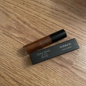 Farmasi Copper Glow Extra Shine Lip Gloss